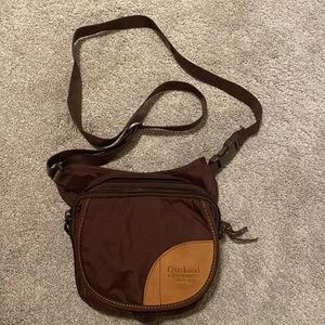 OverLand Equipment Bayliss Crossbody Bag